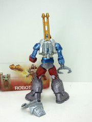 MOTU,ROBOTO,200x,figure,100% complete,Masters of the Universe,Mattel,He Man