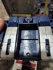 Walmart reissue Transformers G1 Soundwave Figure Broken Door Cassette Lot