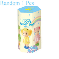 Sonny Angel I Love Rainy Day Series Blind Box Mini Figure Toys USA**