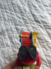 Disney Pixar Toy Story 4 Tinny Marching Band Figure