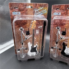 Dark Horse Deluxe SD Toys Fender Collection-Telecaster-Precision Bass-Jazz Bass