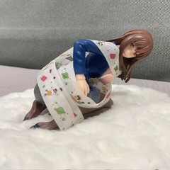 Haiume Mashio Removable Sexy Lifelike Adult Figure Ornament Collection Anime Toy
