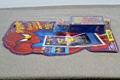 Vtg 1994 Toy Biz Spider-Man Pocket Comics Action Playset Skyscraper New on Card