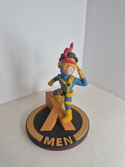 Quantum Mechanix: Marvel X-Men – Cyclops Q-Fig 5” Diorama Vinyl Figure Display