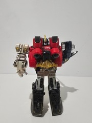 Bandai Power Rangers DX Gao Knight Wild Force Gaoranger Megazord Ultimus