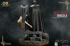 Infinite Statue Kaustic Plastik Dracula & Beauty 1/6 Resin Statue Collection