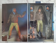NECA The Thing Ultimate Macready 7 inch Figure (Outpost 31) – 93N110620