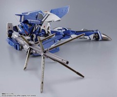 Macross Frontier VF-25G Super Messiah Valkyrie Michael Blanc Custom DX Chogokin