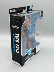 TWO-FACE McFarlane 7″ DC Multiverse BATMAN FOREVER Movie Nightmare Bat BAF wave