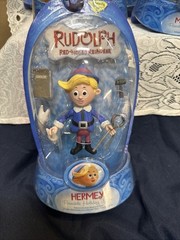 Round 2 Memory Lane Rudolph Red Nosed Reindeer 8-Full Set – NEW 2006