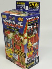 Takara Transformers Generation One Japanese SCF Act 3