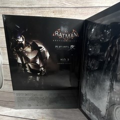 Play Arts Kai Batman: Arkham Knight Batman No. 3 NIB