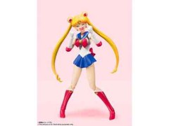 Bandai Tamashii Sailor Moon SH Figuarts Sailor Moon Animation Color Edition
