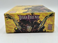 X-MEN Dark Phoenix New Horizon Vinyl Model Kit 1991 Marvel Complete In Box