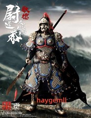 In Stock 303TOYS DT003 1/12 scale 6in Datang – Yu Chigong Action Figure