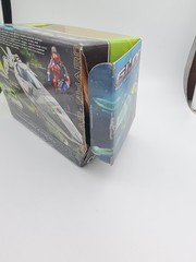 GI Joe Rise Of Cobra Polar Sharc Submarine With Ice Storm