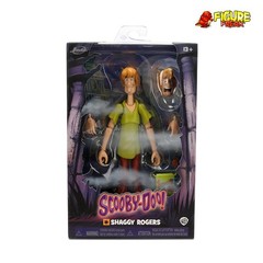 Jada Toys Scooby-Doo Shaggy Rogers 6″ Figure (NM Packaging!)