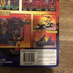 (2) Marvel Comics X-MEN Mutant Armor Series: PROFESSOR XAVIER/Quicksilver W Card