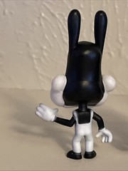 Bendy & the Ink Machine PVC Figure Lot Of 7 Assortment