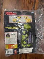 Transformers Roadblock Generation 2 Auto Rollers 1994 Mint Factory Sealed