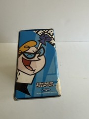 Cartoon Network Dexter’s Laboratory collectible figures Trendmasters New Sealed