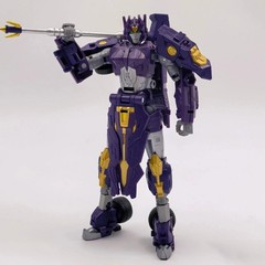 3D Print Hammer Ankle Upgrade Kit For AGE OF THE PRIMES SOLUS PRIME
