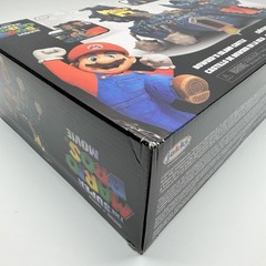 Nintendo Super Mario Bowser’s Island Castle Figure Playset Jakks Pacific New