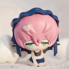 New Blind Box Alien Stage Free Stage Animation Peripherals Collection Model Doll