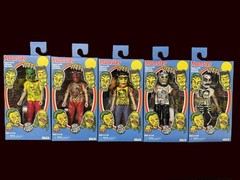 NECA BEN COOPER Halloween Costume Kids Series 1 Complete Set Horror Brand New +