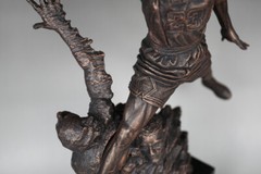 IN STOCK Michael Jordan God of Basketball Superstar 20in. Figure Statue Resin