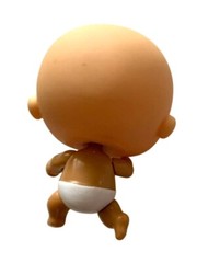 Thin Air Pea Body Baby Doll Toy Action Figure