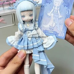 LULUELF A Wakening Nature Series Blind Box BJD Figure Toy New Gift