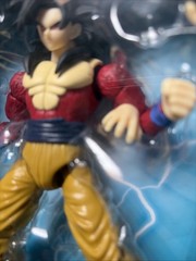 Dragon Stars Bandai Dragon Ball Super Super Saiyan 4 Goku Series 9 Sealed