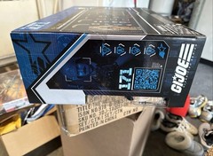 Hasbro Pulse GI Joe Classified Crankcase and A.W.E. Awe Striker #171