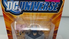 DC Universe Justice League Unlimited Fan Collection Batman (See Photos)