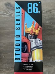 Transformers Studio Series Coronation Starscream 86 Leader Class Action Figure