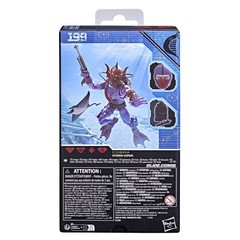 G.I. Joe Classified Series 199, Hydro-Viper, 6 Inch Action Figure