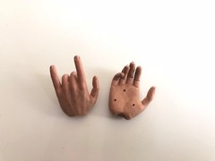 1/6 Super Flexible Hands ZC Male 12″ Figure Body Phicen worldbox Hot Toys ❶USA❶