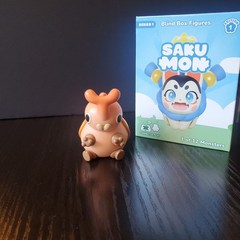 Weefle – FIRST EDITION SAKUMON SERIES 1 – Brand new – Open Box and Figure