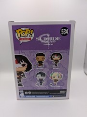 Suicide Squad: Isekai – Katana Pop! Vinyl Figure #534