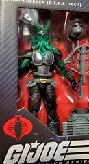 GI Joe Classified 202 Night-Creeper D.I.R.E Tech Walmart Con Exclusive 2026 NEW
