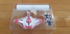 High Dream Grendizer die cast Ejectable with Spacer 20th Anniversary Anime