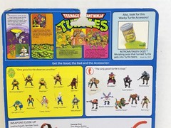 1989 Playmates TMNT Teenage Mutant Ninja Turtles Leatherhead
