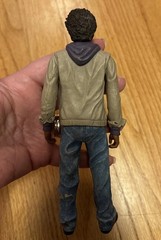 HEROES NBC TV SHOW MOHINDER SURESH 6” Loose Figure Series 1 2007 Rare Mezco