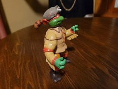 Teenage Mutant Ninja Turtles TMNT Figures No Accessories Frontier Raph