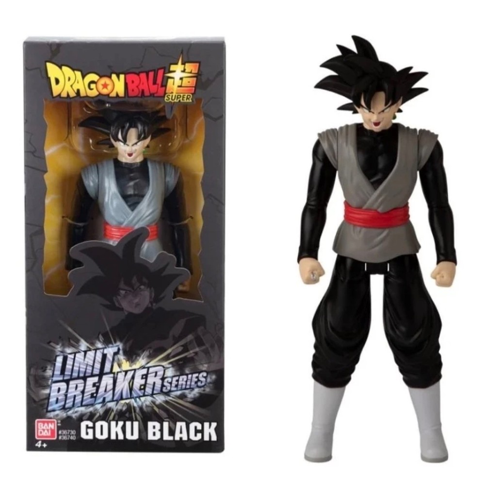 Dragon Ball Super Limit Breaker Goku Black 12 inch Figure Bandai
