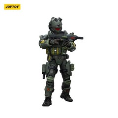 JOYTOY 1:25 action figures Army Steel Ride Corps Assaulter Karl 3in toys