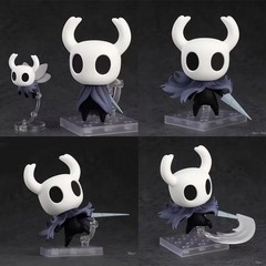 Hornet Hollow Knight Silksong Figure 10cm PVC Poseable Anime Collectible