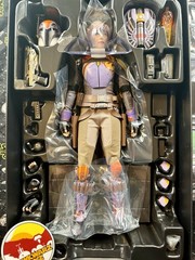 Hono Star Wars Ahsoka Rebels Sabine Wren TMS171 1/6 Sideshow Hot Toys Disney