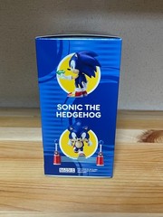 Nendoroid Sonic the Hedgehog Figure GOOD SMILE COMPANY June 2026 Pre-Order JAPAN